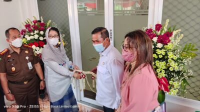 Kantor Pertanahan Kota Serang Mulai Beroperasi Senin Depan Setelah Diresmikan