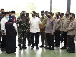TNI Siap Tambah Tenaga Kesehatan untuk Vaksinasi