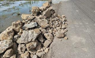 Oknum Kelurahan Kilasah Disinyalir Suplai Material Proyek 2025, GMAKS Minta Audit