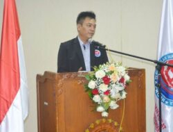 Ketua Umum PWOIN Perkumpulan Wartawan Online Independen Nusantara