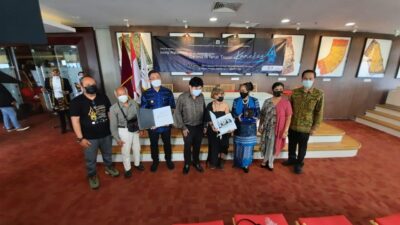 Wagub Banten Apresiasi Jenny Angkat Kebudayaan Baduy