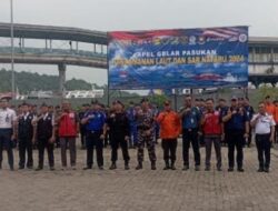 Komandan Lanal Banten Pastikan Pengamanan Laut dan SAR Nataru 2024 Lancar