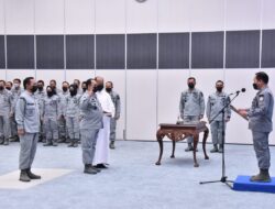 Bakamla RI Resmi Serahkan Jabatan Direktur Litbang