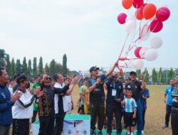 Pussenarhanud Gairahkan Warga Cimahi untuk Rajin Berolahraga