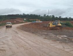 Bendungan Karian Diklaim Efektif Kendalikan Banjir