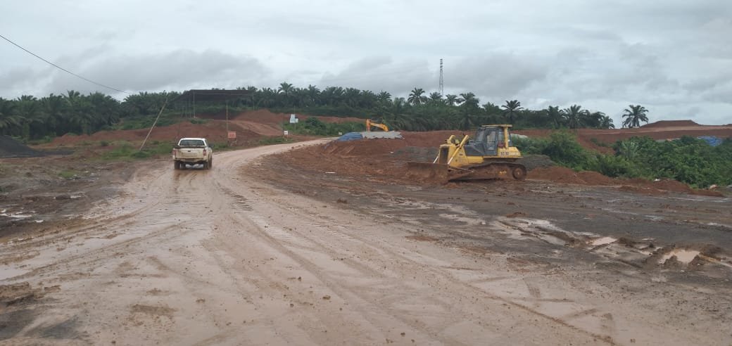Bendungan Karian Diklaim Efektif Kendalikan Banjir