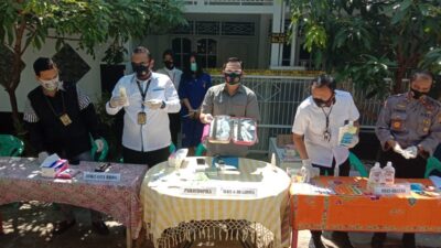 Ditresnarkoba Polda Banten Ungkap Praktik Kecantikan Ilegal