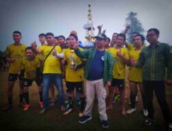 Final Liga Kocok Fasta Prima Ke-3: Argentina Juara