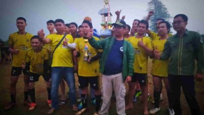 Final Liga Kocok Fasta Prima Ke-3: Argentina Juara