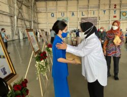 Kemensos Serahkan Santunan Kematian untuk 53 Ahli Waris Korban KRI Nanggala 402