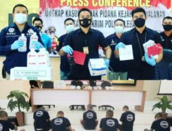 Terungkap, Salah Satu dari 7 Pelaku Pencurian di RSUD Adjidarmo adalah ASN