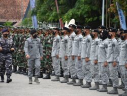 Latihan Dasar Coast Guard 2021 Resmi Ditutup