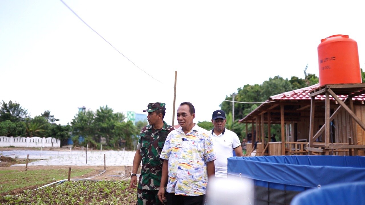 Mutiara Pattimura Wujudkan Kedaulatan Pangan Masyarakat