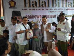 Hamzah Optimis Prabowo Target 70% Suara di Depok