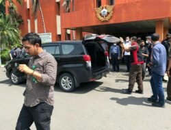 Kejati Banten Datangi Kantor Ditjen Bea dan Cukai