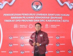 LBH Bapeksi Banten Resmi Dikukuhkan, Siap Layani Hukum Gratis