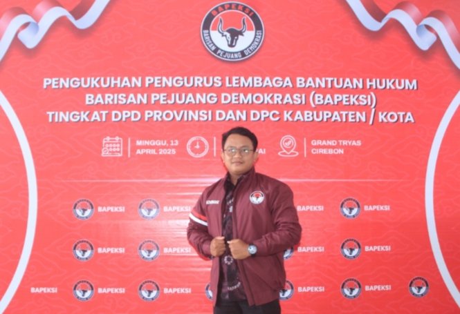 LBH Bapeksi Banten Resmi Dikukuhkan, Siap Layani Hukum Gratis