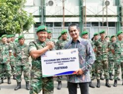 Pusterad Mabes TNI Terima Ambulance TJSL dari BRI Kanwil Jakarta 2