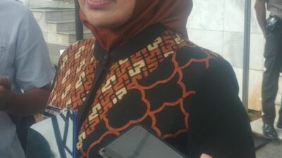 Pemkab Serang Rayakan Lebaran Bersama Anak Yatim-Piatu, Bagikan Kebahagiaan