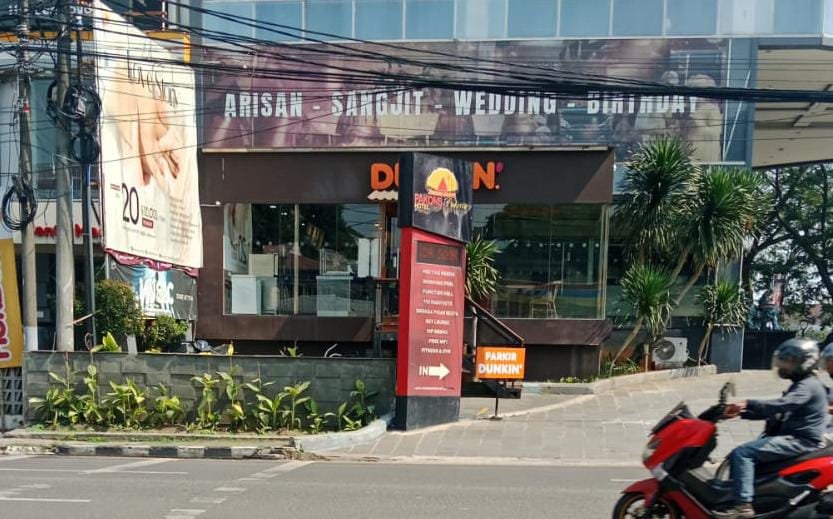 Hotel Pakons Prime Tangerang Diduga Jadi Sarang Prostitusi Online