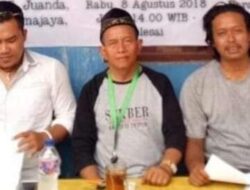 Munir Kecam Upaya Kriminalisasi Aktivis di Depok