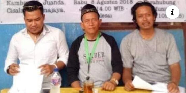 Munir Kecam Upaya Kriminalisasi Aktivis di Depok