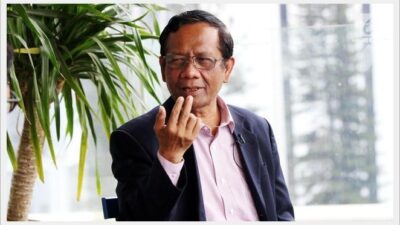 Mahfud MD Jiwasraya Tak Bisa Lagi Dibelokan ke Perdata