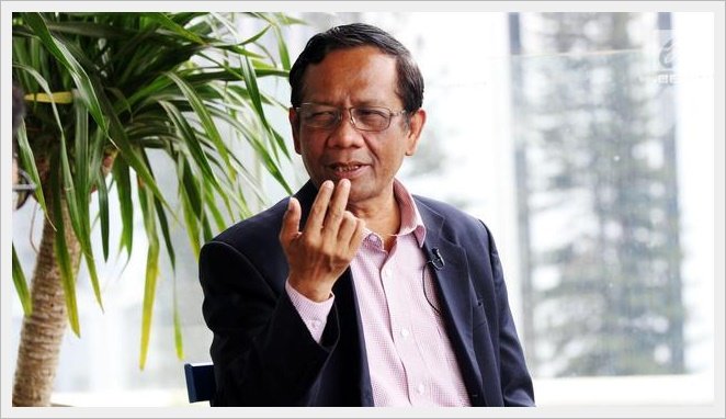 Mahfud MD Jiwasraya Tak Bisa Lagi Dibelokan ke Perdata