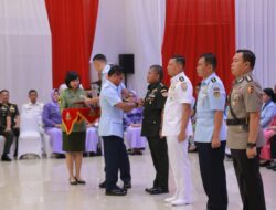 Penutupan Pendidikan Reguler ke-50 Sesko TNI, Kolonel Ezra Terbaik