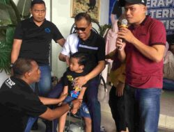 Pasien Autis Papua Berkembang Baik Setelah Terapi di Yuli Hendro Priyono Foundation