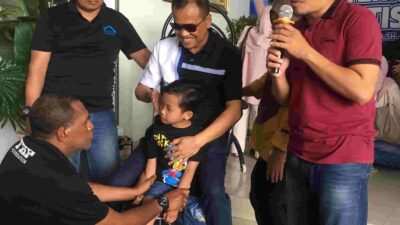 Pasien Autis Papua Berkembang Baik Setelah Terapi di Yuli Hendro Priyono Foundation