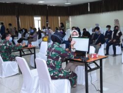 TNI Buka Pendaftaran Ribuan Relawan Medis dan Nonmedis