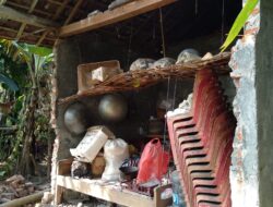 700 Personil Taruna Siaga Bencana Diterjunkan ke Lokasi Gempa