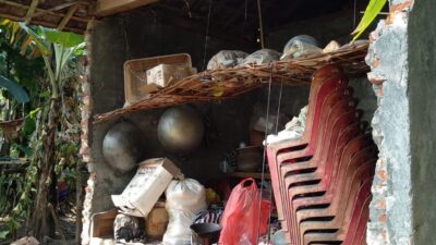 700 Personil Taruna Siaga Bencana Diterjunkan ke Lokasi Gempa