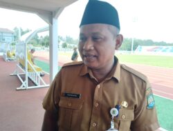 Disduga Proyek Lapangan Tembak Dikerjakan Asal Jadi Kadispora Tangerang Diam Saja