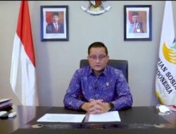 Mensos RI Raih Peringkat Satu Penyerapan Anggaran Terbaik