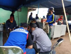 Kemensos Cepat Tanggap Bantu Korban Longsor Cihanjuang Sumedang