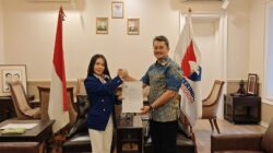 Perindo Depok Refresh Kepengurusan, Rere Callista Ketua DPD