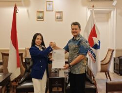 Perindo Depok Refresh Kepengurusan, Rere Callista Ketua DPD