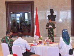 TNI Perpanjang Kerja Sama dengan PLN dan Pertamina