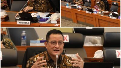 Pemda yang Tak Perbarui DTKS Bansos Bakal Ditindak Tegur Tiga Menteri