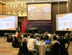 Bakamla RI Bangun Sinergi Amankan Laut Natuna Utara