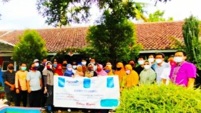 IKA ITS DPW Banten Adakan Pelatihan Online untuk Guru SD