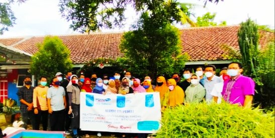 IKA ITS DPW Banten Adakan Pelatihan Online untuk Guru SD