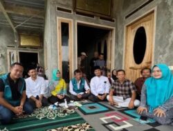 Airin Kunjungi Tokmas Pandeglang, Serukan Pengawalan Demokrasi