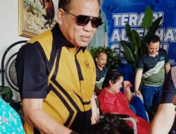 17 Tahun Misi Sosial, Yuli Hendro Dipuji sebagai Bapak Pejuang Kemanusiaan