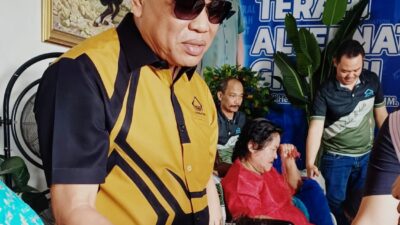 17 Tahun Misi Sosial, Yuli Hendro Dipuji sebagai Bapak Pejuang Kemanusiaan