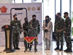 Panglima TNI Sebut Digitalisasi BMP di Lingkungan TNI Langkah Inovatif Adaptif