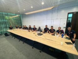 Personel Bakamla RI Ikuti Pelatihan Keamanan Maritim Sipil dari ABF