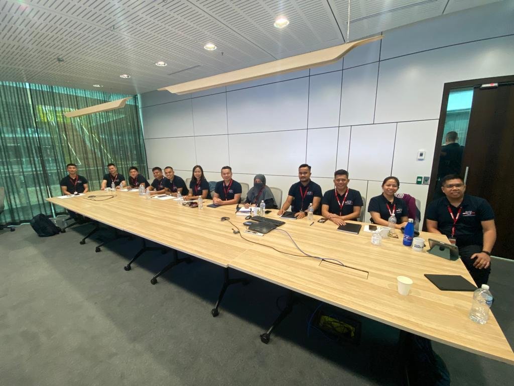 Personel Bakamla RI Ikuti Pelatihan Keamanan Maritim Sipil dari ABF